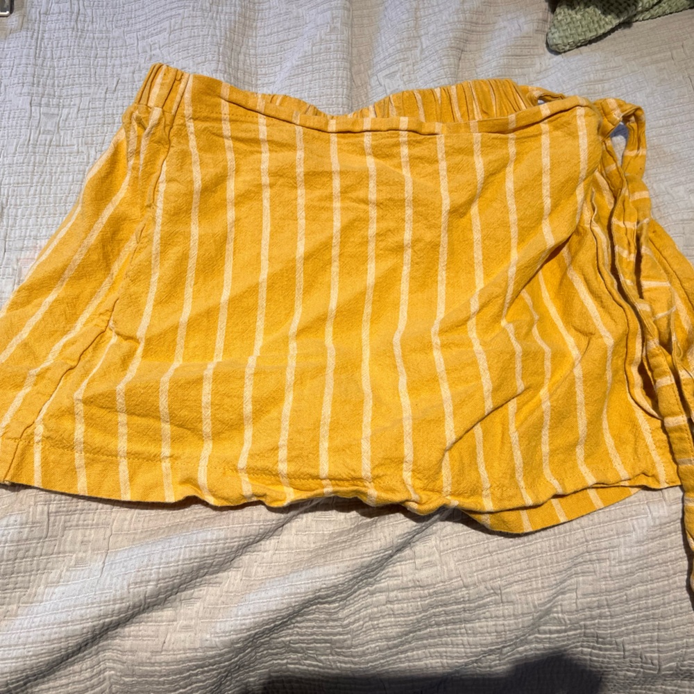 Wrap skort